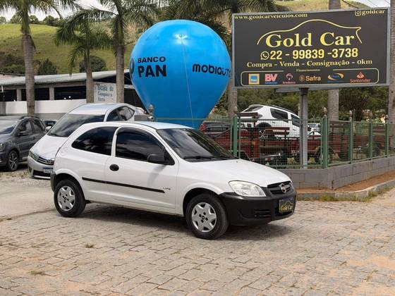 CHEVROLET CELTA 1.0 MPFI VHCE LIFE 8V FLEX 2P MANUAL